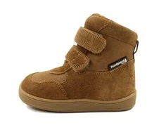 Bundgaard tan vinterstøvle Bobbie med TEX